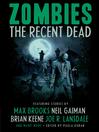 Cover image for Zombies